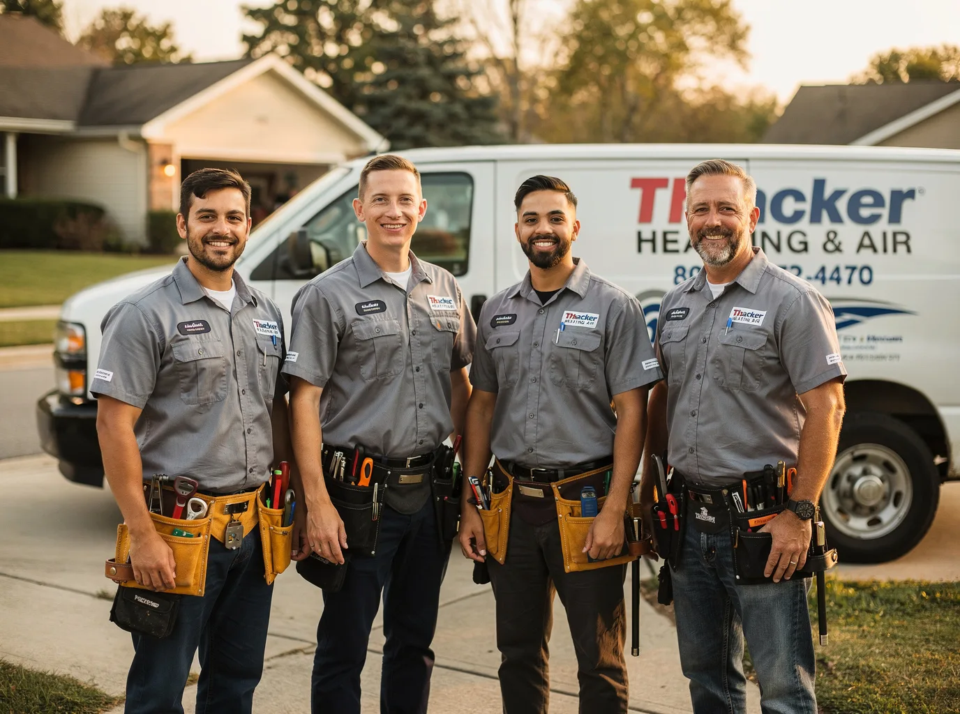 Ac Repair company in Jonestown, MS